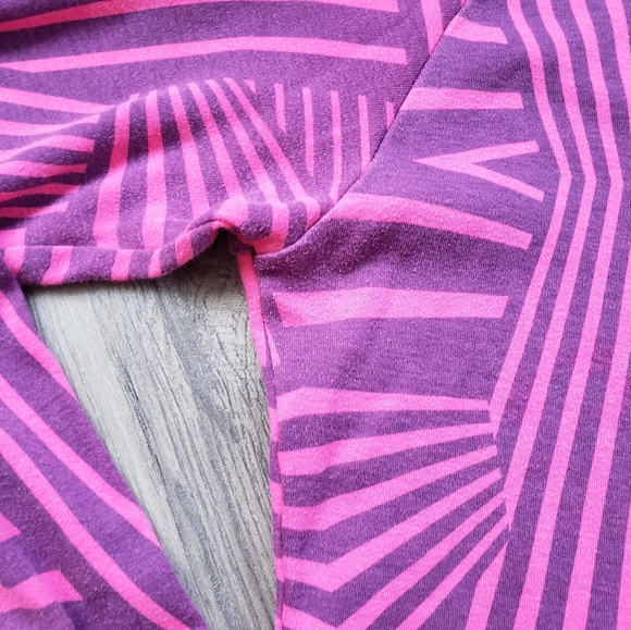 BENCH Pink&Purple zip up sweater 💜 - Picture 5 of 14